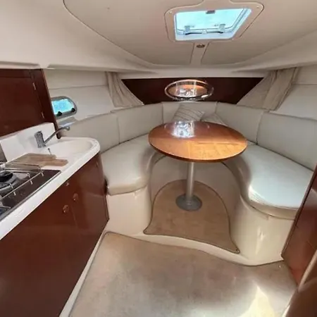 Barco Marina De Cascais