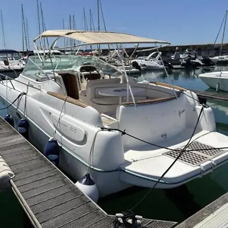 Barco Marina De Cascaes