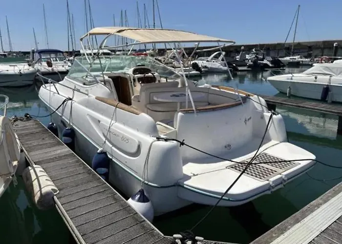 Barco Marina De Cascais