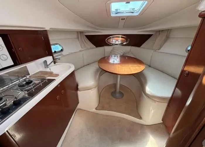 Barco Marina De Cascais